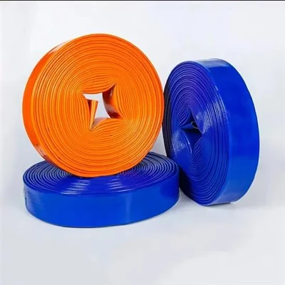 4-6 palčna PVC cev Layflat